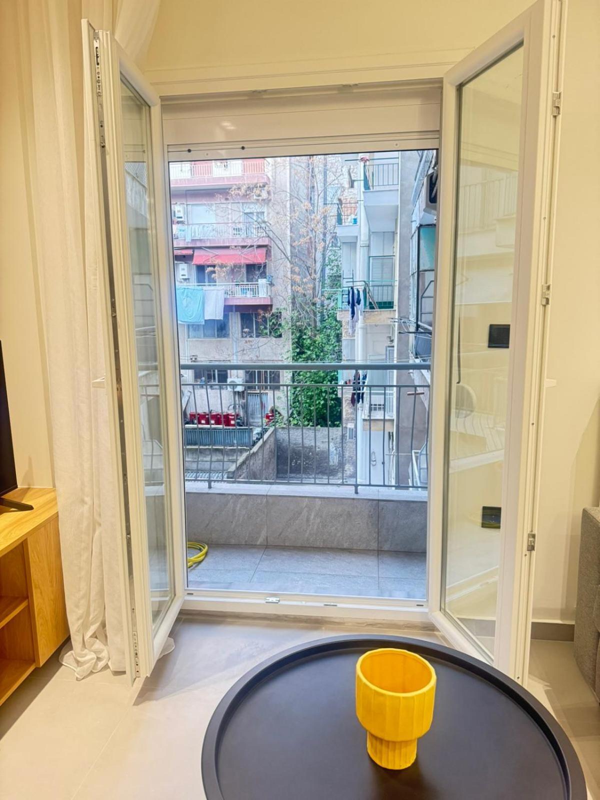 Luna-Your Urban Stay Selanik Dış mekan fotoğraf