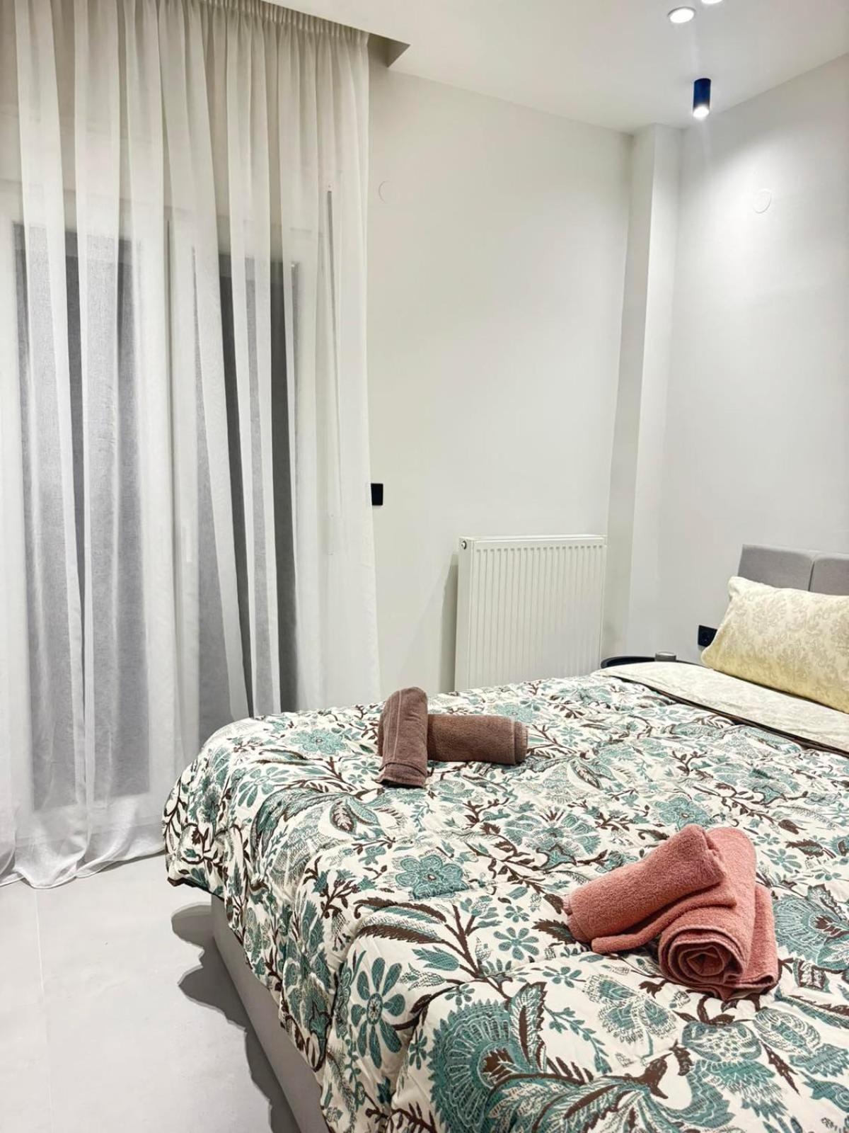 Luna-Your Urban Stay Selanik Dış mekan fotoğraf